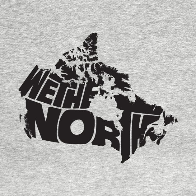 We the north by Seanings